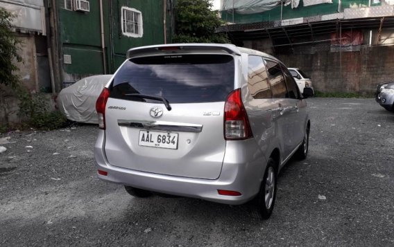 2014 Toyota Avanza for sale Mandaluyong -3