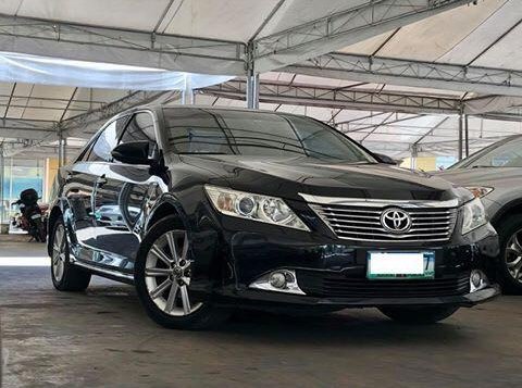 Toyota Camry 2013 for sale in Makati 