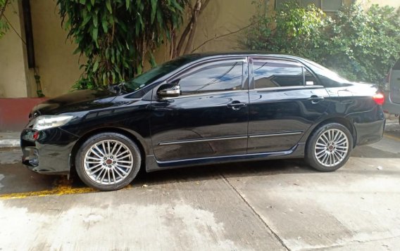 2014 Toyota Corolla Altis at 40000 km for sale-1