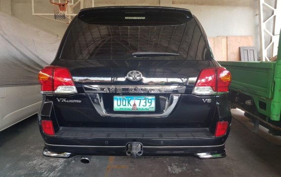 2013 Toyota Land Cruiser for sale in Manila-4