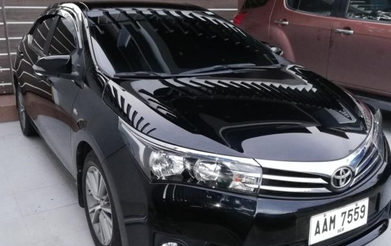 2014 Toyota Corolla Altis for sale in Quezon City -1