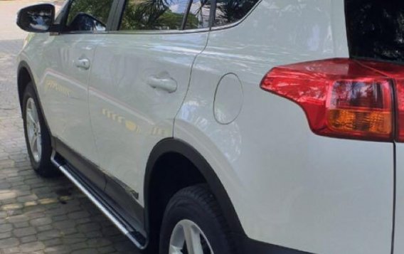 2016 Toyota Rav4 for sale in Pasig -5