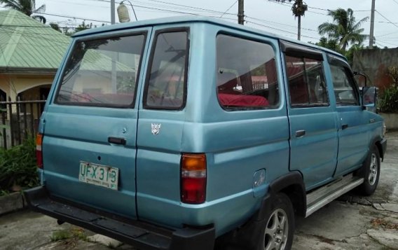1997 Toyota Tamaraw for sale in Amadeo-1