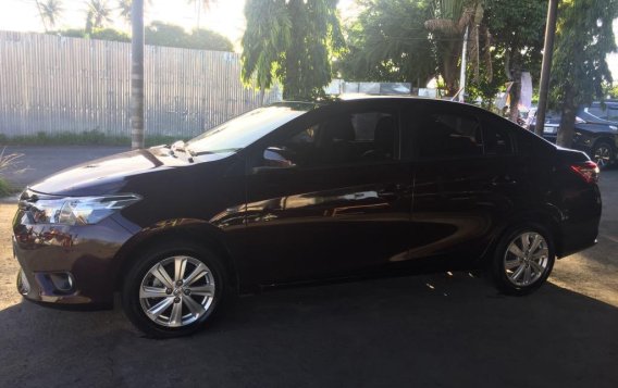 Toyota Vios 2017 for sale in Naga -2