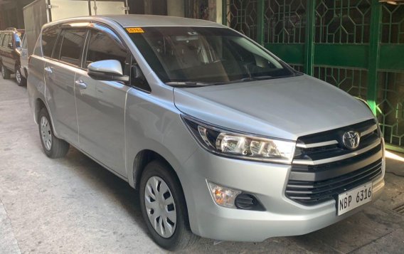 Toyota Innova 2018 for sale in Caloocan -7