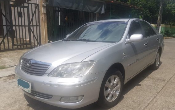 Toyota Camry 2003 for sale in Pasig 