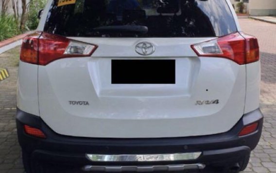 2016 Toyota Rav4 for sale in Pasig -1
