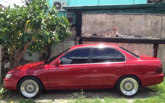 1992 Toyota Corolla for sale in Caloocan