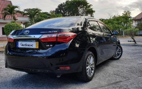 2014 Toyota Corolla Altis for sale in Manila-5