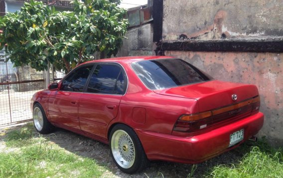 1992 Toyota Corolla for sale in Caloocan-2