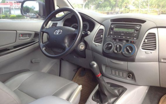 Selling Toyota Innova 2012 at 75000 km -1