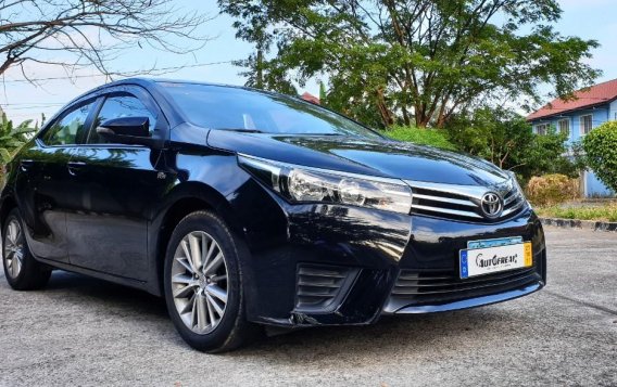 2014 Toyota Corolla Altis for sale in Manila-2