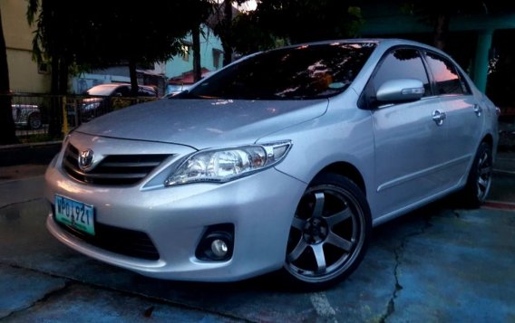 2013 Toyota Altis for sale in Meycauayan-1