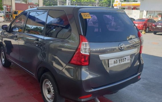 2017 Toyota Avanza for sale in Manila -1