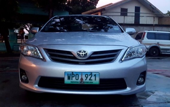 2013 Toyota Altis for sale in Meycauayan-5