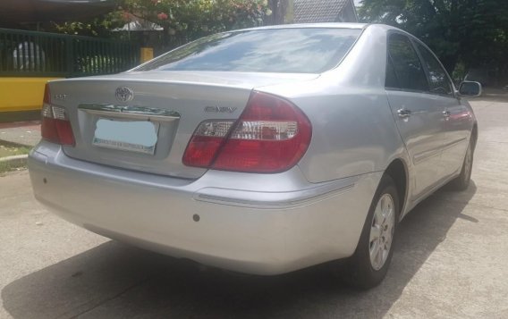 Toyota Camry 2003 for sale in Pasig -9