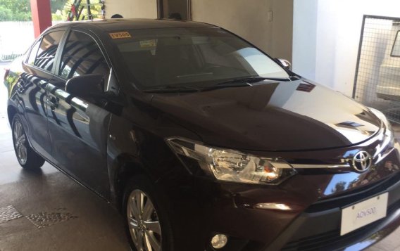 Toyota Vios 2017 for sale in Naga -3