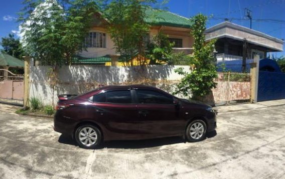 Toyota Vios 2017 for sale in Naga -1