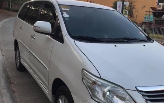 2013 Toyota Innova for sale in Antipolo-5