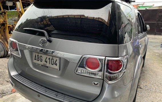 Toyota Fortuner 2015 for sale in Quezon City-1