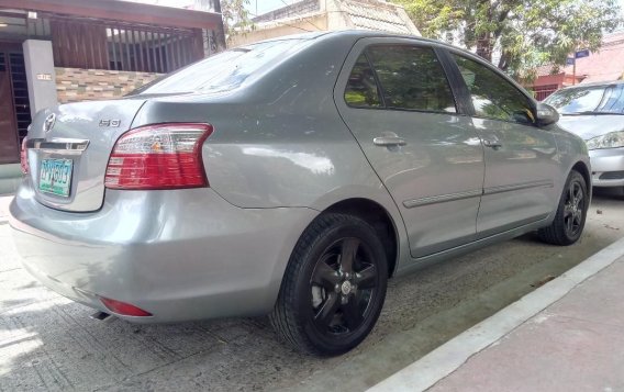 2008 Toyota Vios for sale in Marikina -2