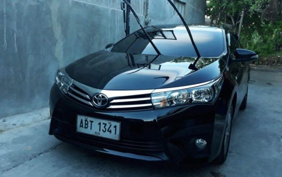 2015 Toyota Altis for sale in Paranaque 