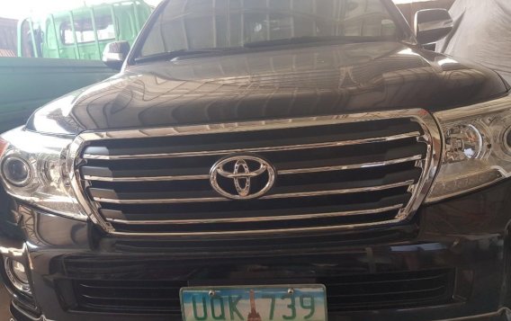 2013 Toyota Land Cruiser for sale in Manila-2