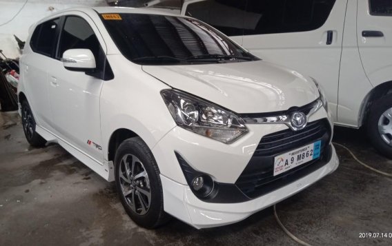 2019 Toyota Wigo for sale in Quezon City -1