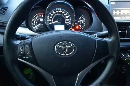 Sell Green 2018 Toyota Vios Sedan Automatic Gasoline -5