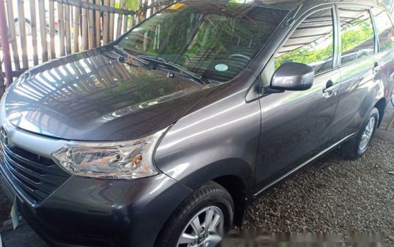 2018 Toyota Avanza for sale in Bacoor 