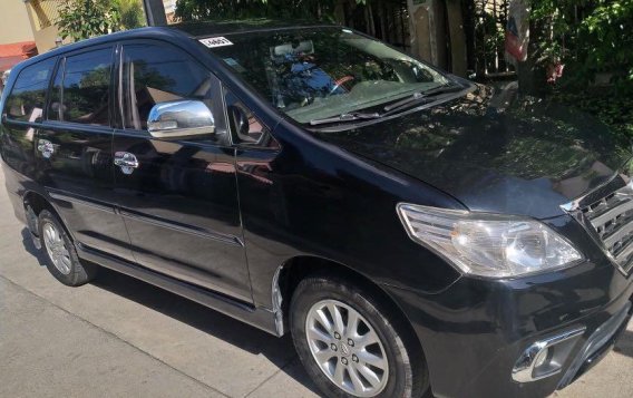 Toyota Innova 2013 for sale in General Trias