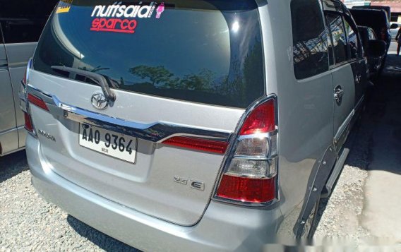 Toyota Innova 2014 Manual Diesel for sale in Bacoor -7