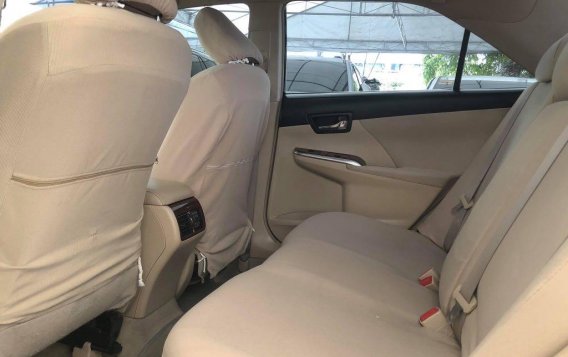Toyota Camry 2013 for sale in Makati -7