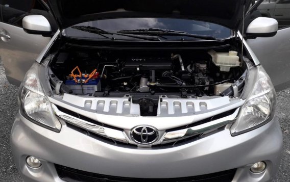 2014 Toyota Avanza for sale Mandaluyong -6