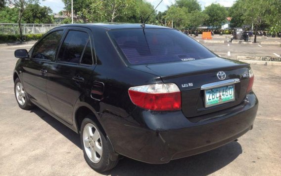 Selling Toyota Vios 2005 at 88000 km -2