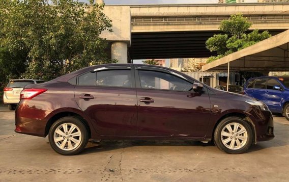 2017 Toyota Vios for sale in Makati -8