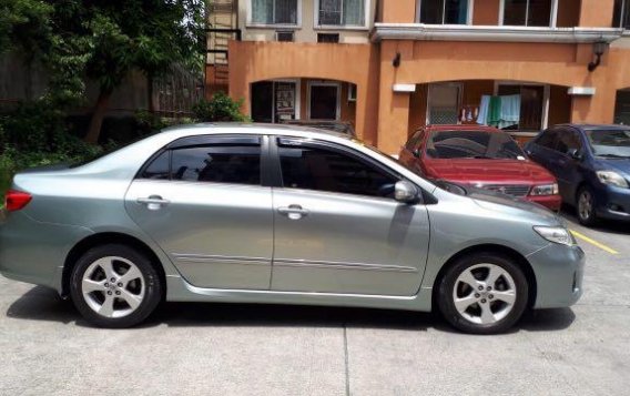 2013 Toyota Corolla Altis for sale in Quezon City -1