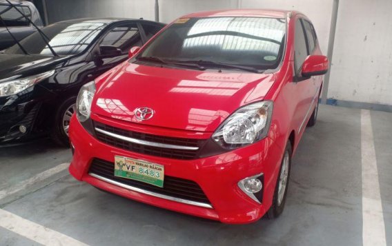 2016 Toyota Wigo for sale in Makati -7