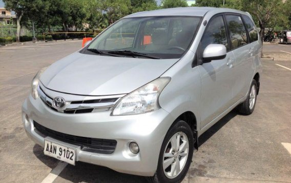 Selling Toyota Avanza 2014 at 70000 km -3