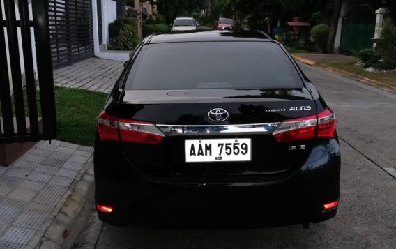 2014 Toyota Corolla Altis for sale in Quezon City -4