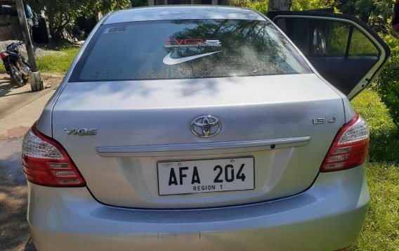 2011 Toyota Vios for sale in Dagupan -6