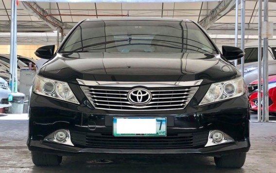 Toyota Camry 2013 for sale in Makati -2