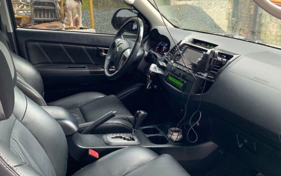 Toyota Fortuner 2015 for sale in Quezon City-9