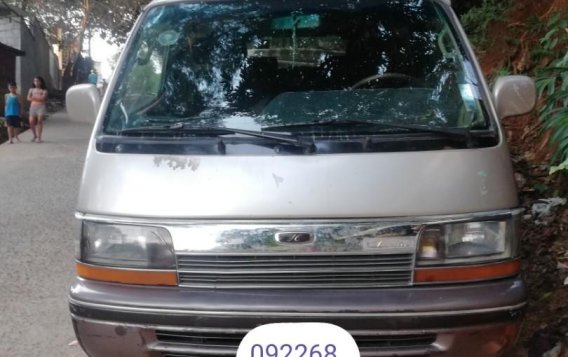 1990 Toyota Hiace for sale in Antipolo-1