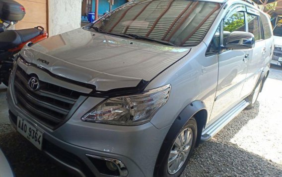 Toyota Innova 2014 Manual Diesel for sale in Bacoor 