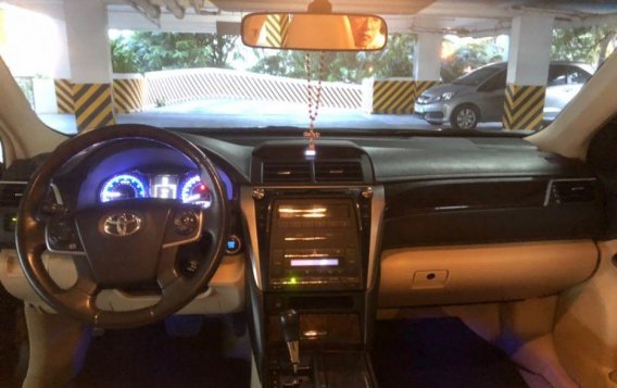 2016 Toyota Camry for sale in Paranaque -5