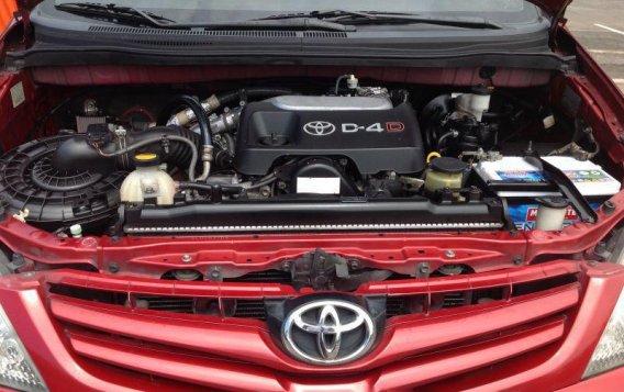 Selling Toyota Innova 2012 at 75000 km -4