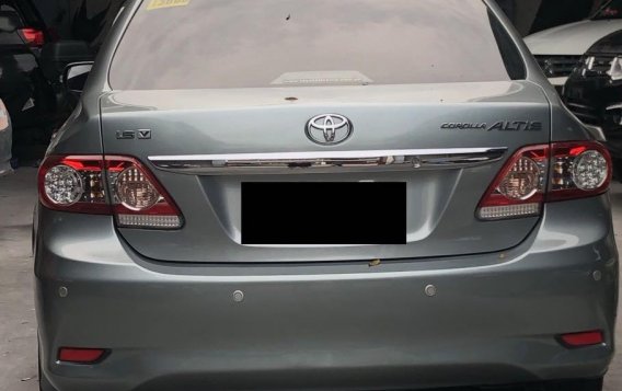 2013 Toyota Corolla Altis for sale in Quezon City -3