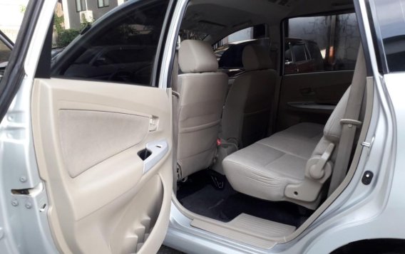 2014 Toyota Avanza for sale Mandaluyong -8