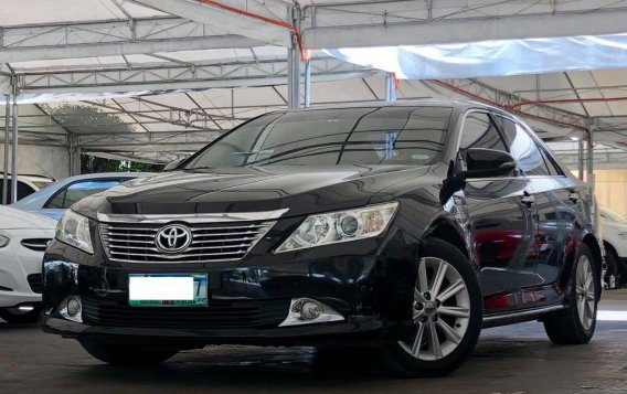 Toyota Camry 2013 for sale in Makati -1